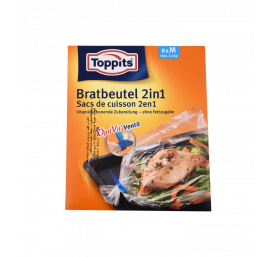 Sac de cuisson 3L-8 Pièces