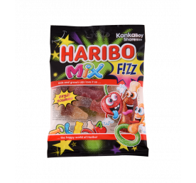 Bonbon gélifié