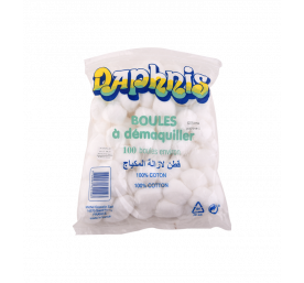 Boule à démaquiller