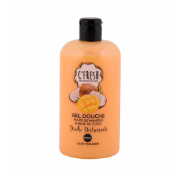 Gel douche pour femme