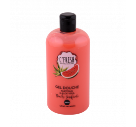 Gel douche pour femme