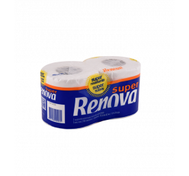 Papier hygiènique 2 Rouleaux