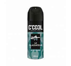 Déodorant homme