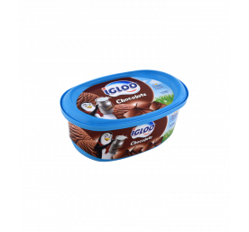 Glace