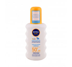 Spray de protection solaire...