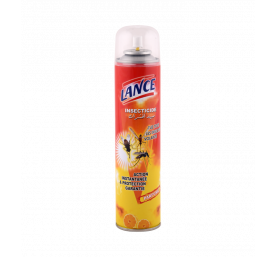 Insecticide anti-volant