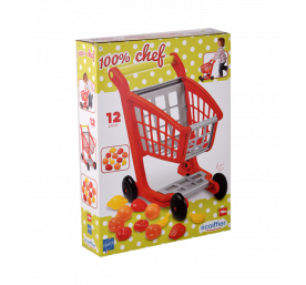 Chariot de supermarché