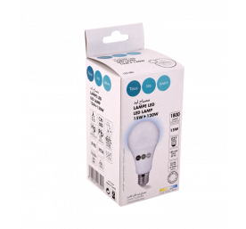 Lampe LED E27 - Blanc