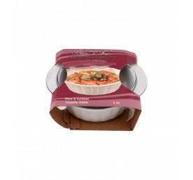 Plat à gratin 20CM-Porcelaine-A...