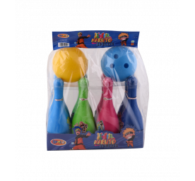 Jeu de bowling 12 Pièces