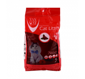 Litière pour chat