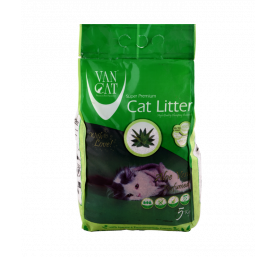 Litière pour chat