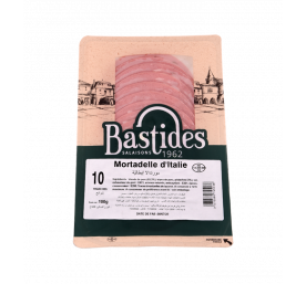Mortadelle de porc d'Italie