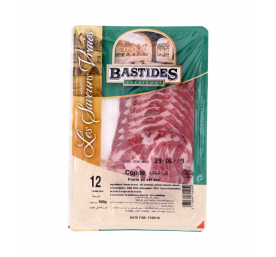Coppa de porc