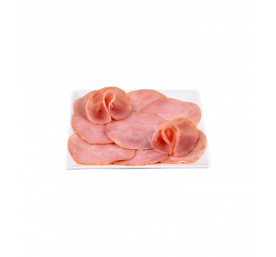 Jambon de dinde fumé