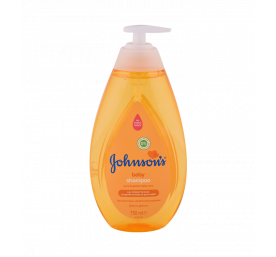 Shampooing bébé
