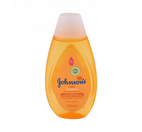 Shampooing bébé