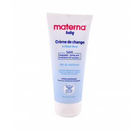 Crème de change bébé