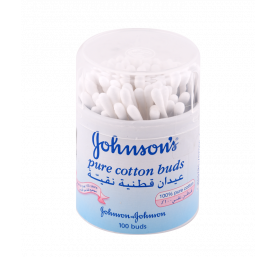 Coton tige bébé