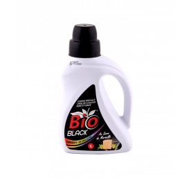 Lavage délicat noir