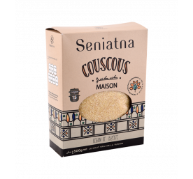 Couscous traditionnel
