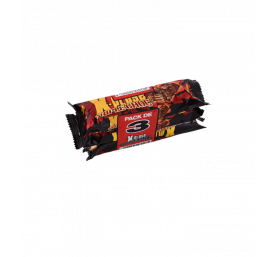 Barre biscuitée