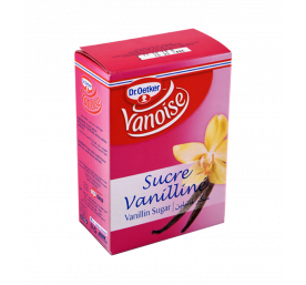 Sucre vanille