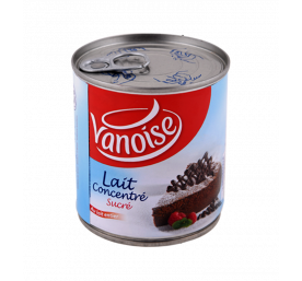 Lait concentré