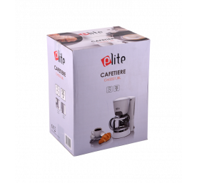 Cafetière 870 Watts- 10...