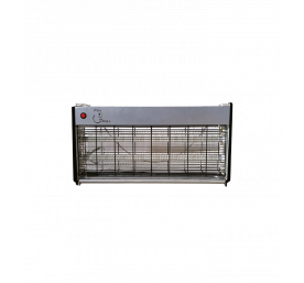 Moustiquaire 2x10 Watts-...