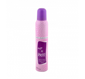 Déodorant pour femme