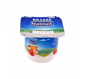 Yaourt brassé