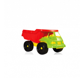 Camion friction
