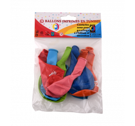 Ballons Cartoons