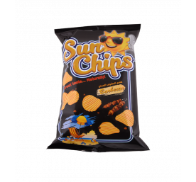 Chips ondulée