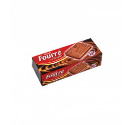 Biscuit fourré