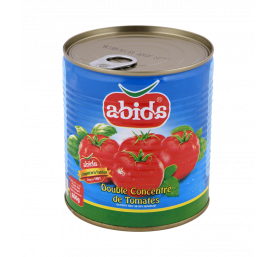 Double concentré de tomate