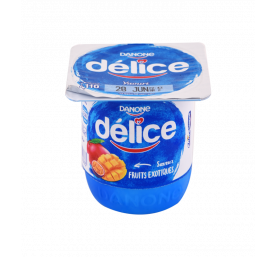 Yaourt aromatisé