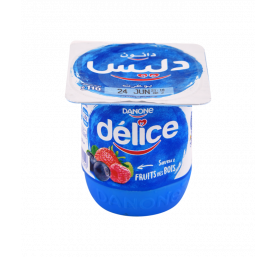 Yaourt aromatisé
