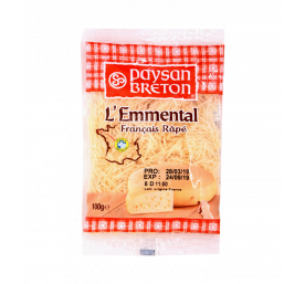 Fromage râpé