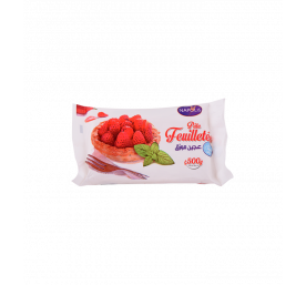 Pâte feuilletée