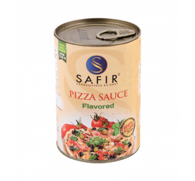 Sauce pizza