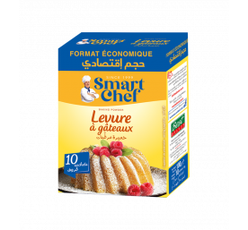 Levure instantanée