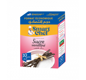 Sucre vanille