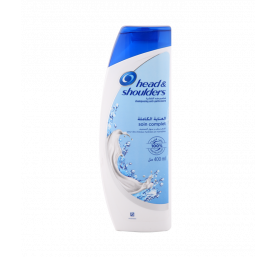 Shampooing anti-pelliculaire