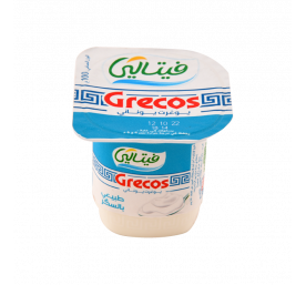 Yaourt à la grecque