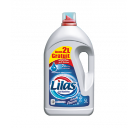 Lessive liquide machine