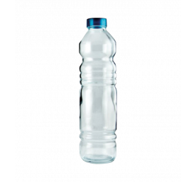 Bouteille 0.5L -En verre