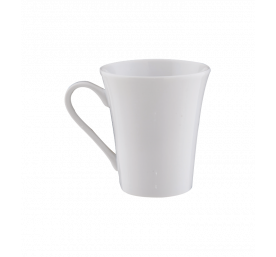 Mug Porcelaine-Blanc