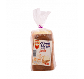 Pain de mie brioché